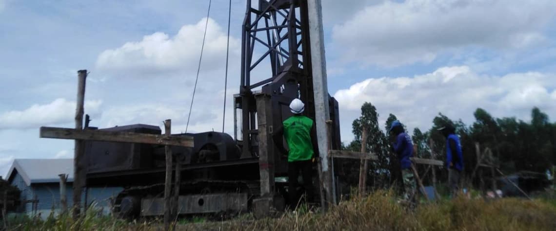 เสาเข็มคืออะไร? มีกี่ประเภท เลือกแบบไหนเหมาะกับบ้านของคุณ โดย Mepatcs